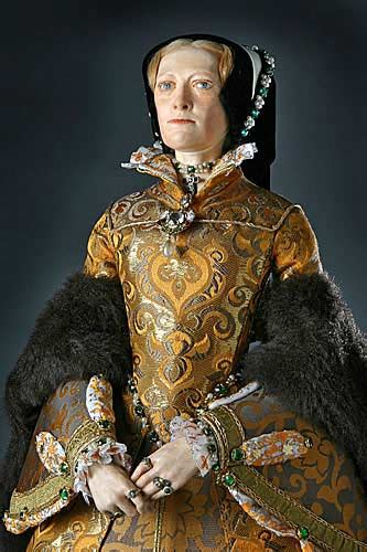 Mary Tudor | Intended to restore England to Rome with her devotion.