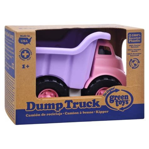 Green Toys Dump Truck, An Earth Friendly Toy Made in USA | My Organic ...