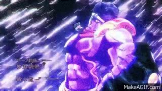 JoJo's Bizarre Adventure OP 3 (with Sound Effects) Stand Proud on Make ...