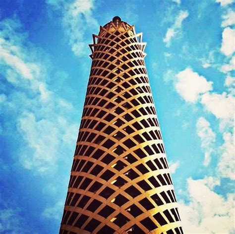 Cairo Tower: All The Information You Need Before You Visit | Cairo tower, Ancient egyptian gods ...