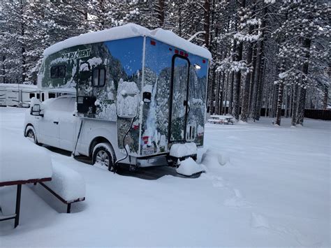 How to Spend Winter in Lake Tahoe: Activities, Attractions, and RV Parks