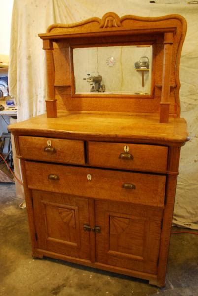 Birdseye Maple Dresser With Mirror | InstAppraisal