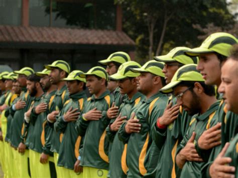 Blind Cricket World Cup 2022: Pakistan Blind Cricket Team Denied Visa To Travel India For World Cup