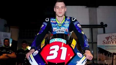 Italian Motorcycle Racer Filippo Mometto Dead At 24