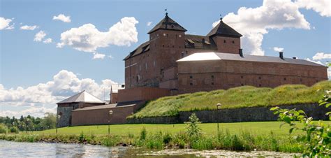 Hämeen linna Hämeenlinna - Discovering Finland