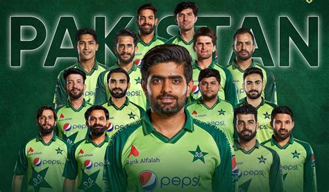 Pakistan Squad For T20 World Cup 2022 Men’s Australia