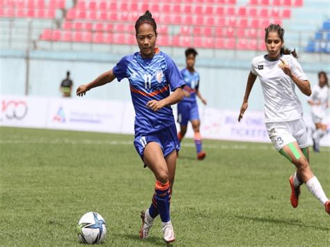 Dangmei Grace feels young Indian women footballers are confident