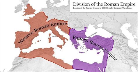 Roman Empire Over Time / Map Of Roman Empire United Airlines And ...