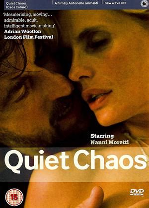 Rent Quiet Chaos (aka Caos Calmo) (2008) film | CinemaParadiso.co.uk