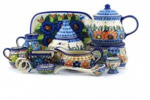 The History of Boleslawiec Polish Pottery and Stoneware - European ...