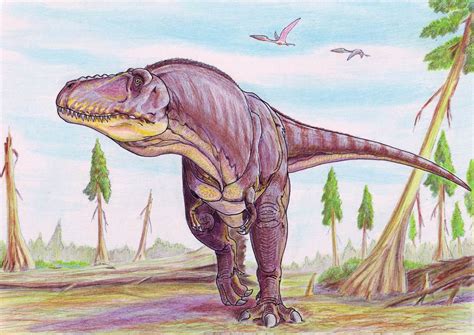 5 Facts About Tarbosaurus Bataar : The Big Dinosaur Podcast