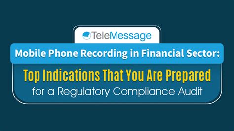 Top Indications that You are Prepared for a Regulatory Compliance Audit - Infographic