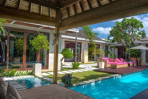 Bali Villa Photography: Chandra Villas - Seminyak, Bali Garden Villa ...