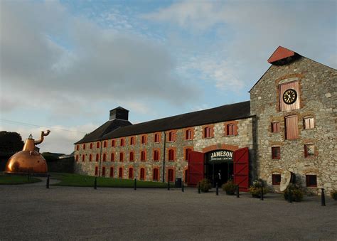 Behind-the-scenes tour at the Jameson Distillery | Audley Travel US