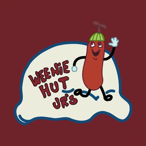 Weenie Hut Jr’s - Spongebob - Pin | TeePublic