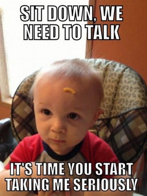 29 Memes From Savage To Sophisticated | Funny baby memes, Funny ...