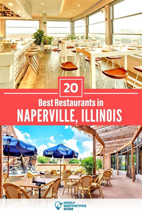 Discover the Top Restaurants in Naperville, IL