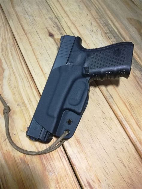 The "Casual" Trigger guard holster – Quantum Carry