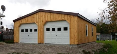 Ontario's Prefab & Custom Garages » North Country Sheds