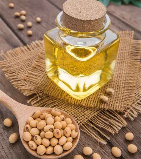 8 Amazing Benefits and Uses Of Soybean Oil | Soybean oil benefits, Soybean, Soy oil