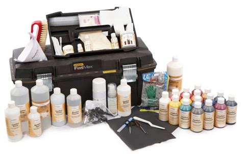 Professional Leather Repair Kit - Furniture Clinic