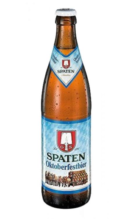 Vendita Birra Spaten Oktoberfest Spaten-Franziskaner-Brau, prezzo ...