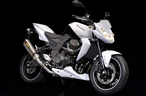 2010 Kawasaki Z750 Urban Sports Special Edition