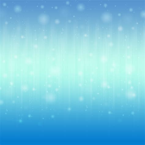 Bokeh Lights In Blended Blue Free Stock Photo - Public Domain Pictures
