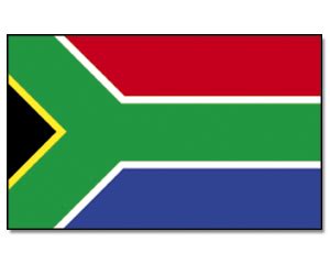 Flag South-Africa Animated Flag Gif