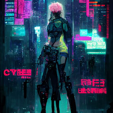 cyberpunk art made by ai : r/Cyberpunk