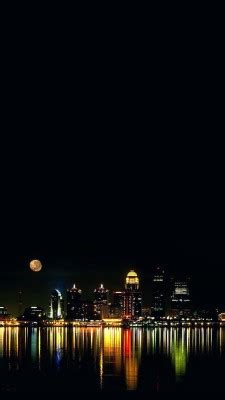 Louisville Skyline Night - 3072x2048 Wallpaper - teahub.io