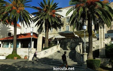 Korcula Old Town - Korcula.net