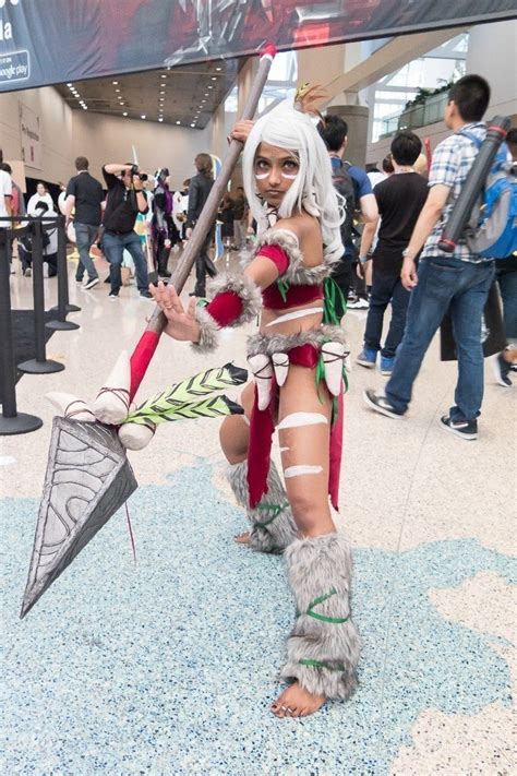 The 11 Best Cosplays From Anime Expo 2015 - IGN