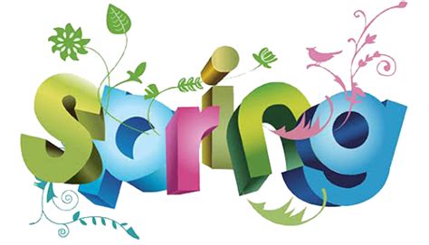 Spring PNG Transparent Images | PNG All