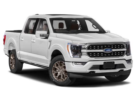 New 2023 Ford F-150 King Ranch PowerBoost Crew Cab Pickup in San ...