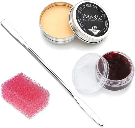 The Best Fake Wound Makeup Kit - 4U Life