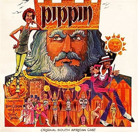 Pippin the Musical performing at Mixed Blood Theater · mick laBriola