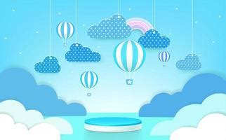 Kids Vector Background Free Download