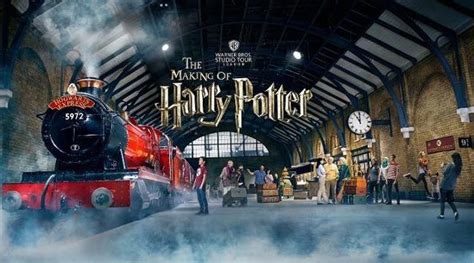 harry-potter-studio-viaje-de-estudios-a-londres - Viajes Fin de Curso 2021 - 2022 ESO y ...