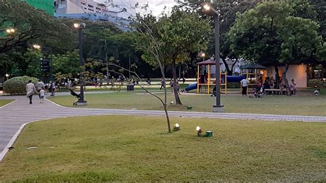 Public Parks in Makati City, Metro Manila