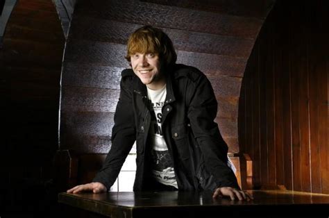 Rupert Grint! - Harry Potter Photo (7338812) - Fanpop - Page 9