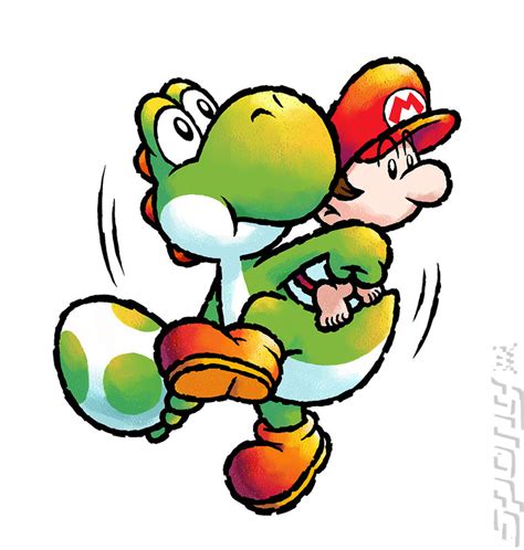 Artwork images: Yoshi's Island DS - DS/DSi (25 of 28)