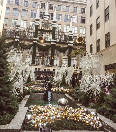 Christmas in NYC | Nyc holidays, Christmas spectacular, The plaza hotel nyc