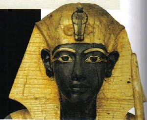 Black KING TUTANKHAMUN Ancient Art, Ancient Egyptian, Egyptian Queen, Ancient History, Kemetic ...