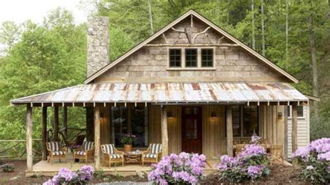 34 Idyllic Mountain House Plans For Your Vacation Home | Porch house plans, Southern living ...