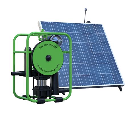 SE1 Solar Irrigation Pump - Solar Solutions