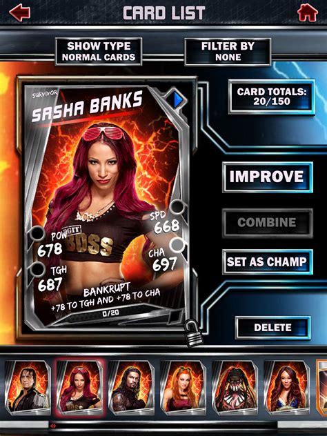 ‘WWE SuperCard’ Gets Season 2 Update with New Cards and Features – TouchArcade