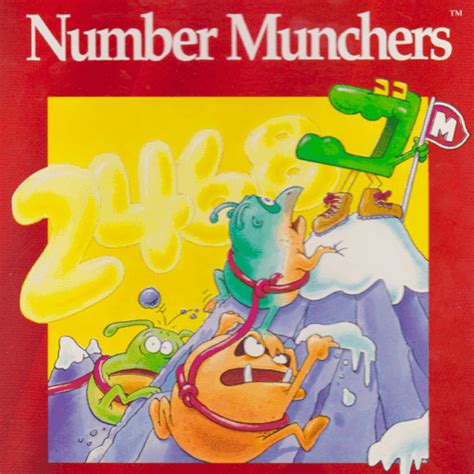 Number Munchers | play online