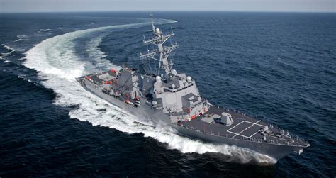 Aegis Combat System | Lockheed Martin