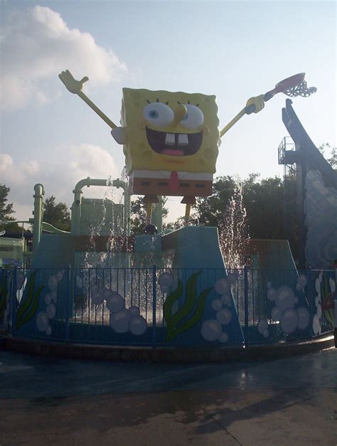 PKI Kings Island Spongebob | All Around Orlando | Flickr